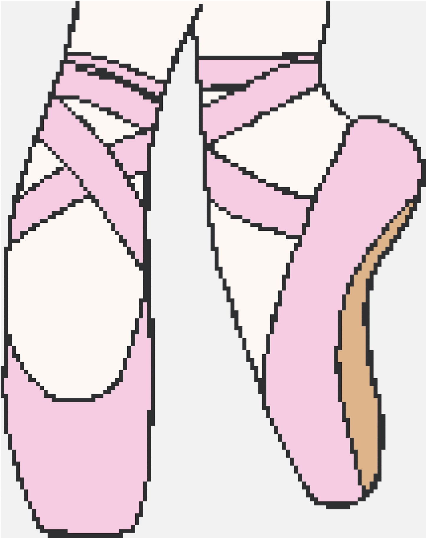 Ballerina shoes