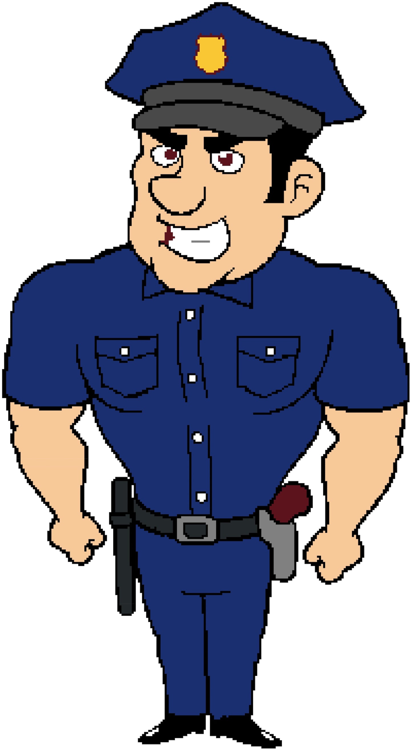 Policeman