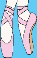 Ballerina shoes
