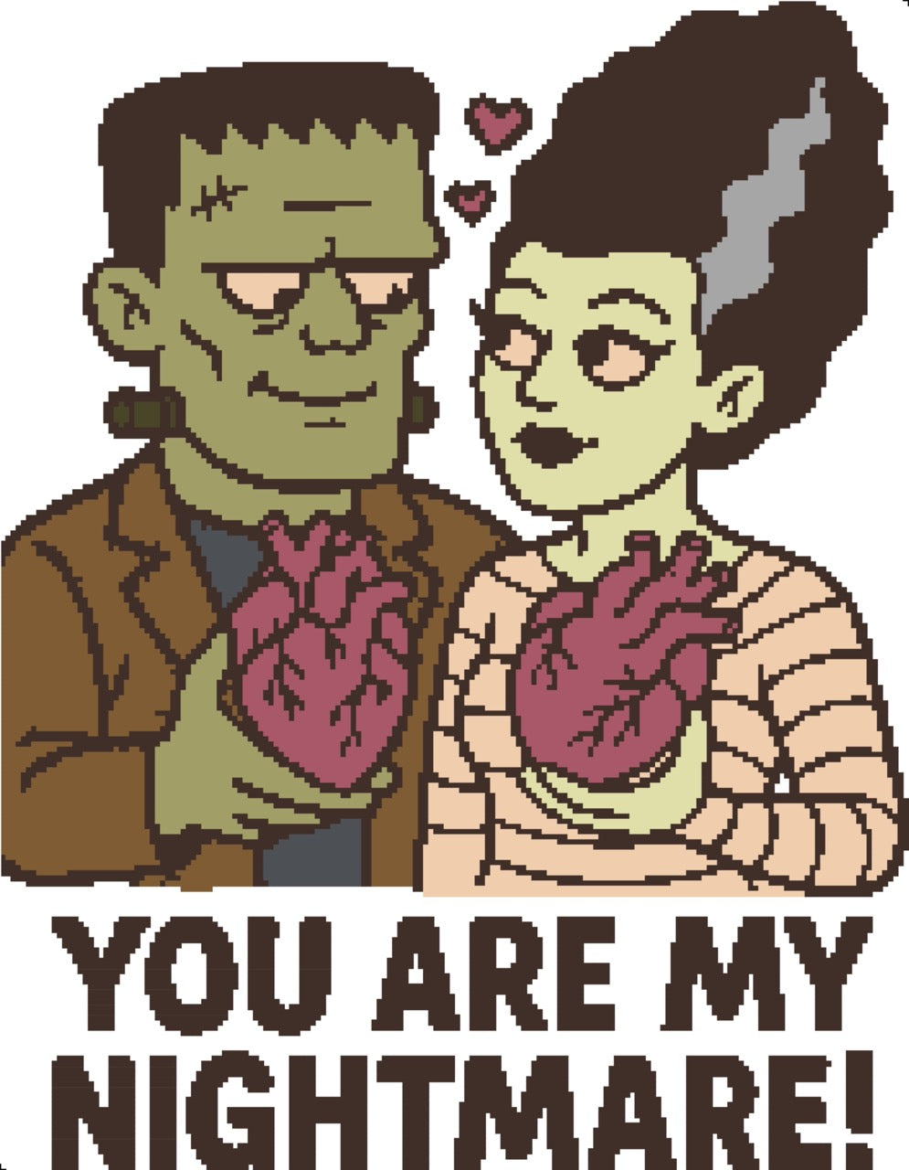 You are my nightmare