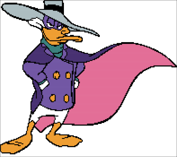 DarkWing Duck