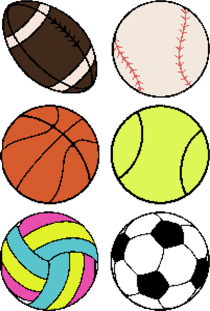 Boy Pixel Pack 1