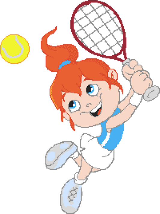 Girl Pixel Pack 1