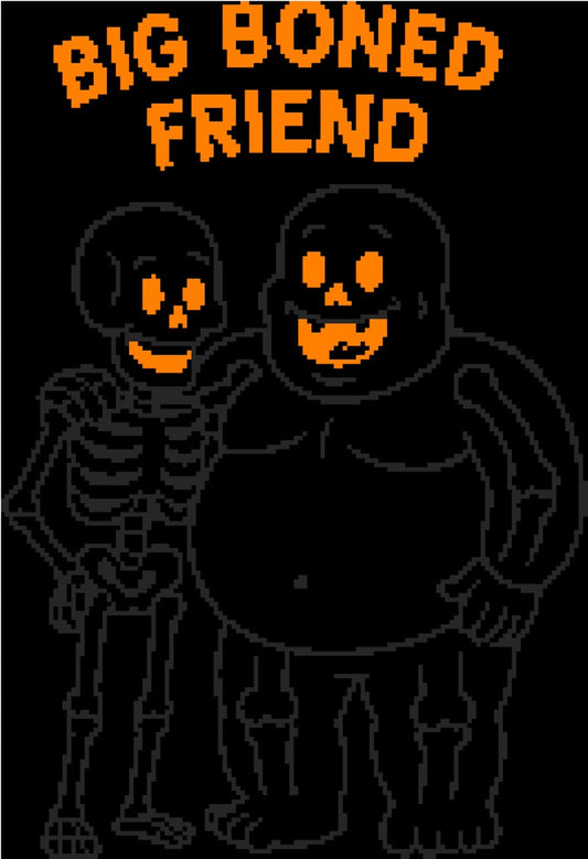 Big Boned Friend