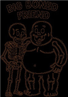 Big Boned Friend