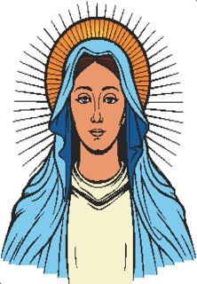 Our Lady Pixel pack