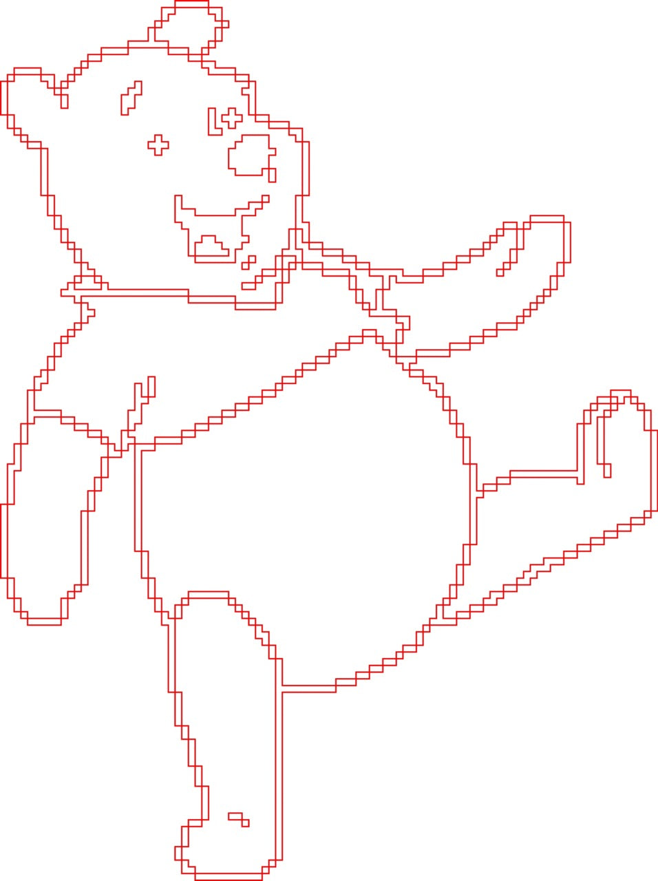 Pooh Pixel Pack