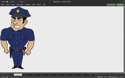 Policeman